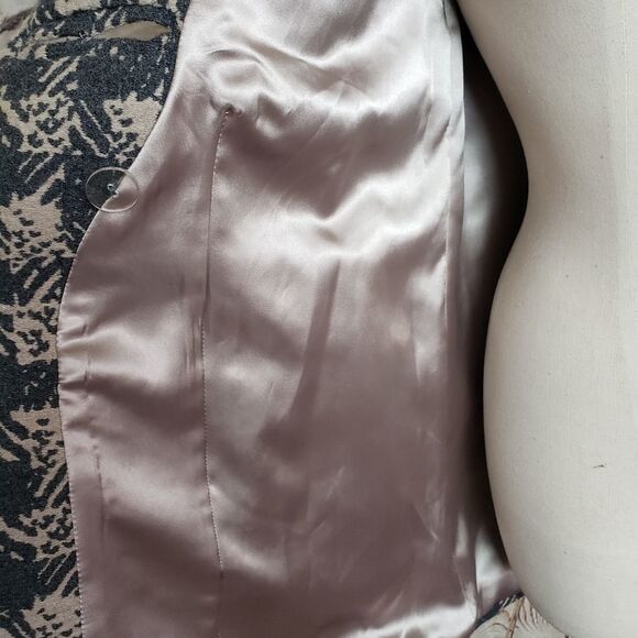 Mint Judy Arnold Wool Blend Coat - Picture 6 of 11